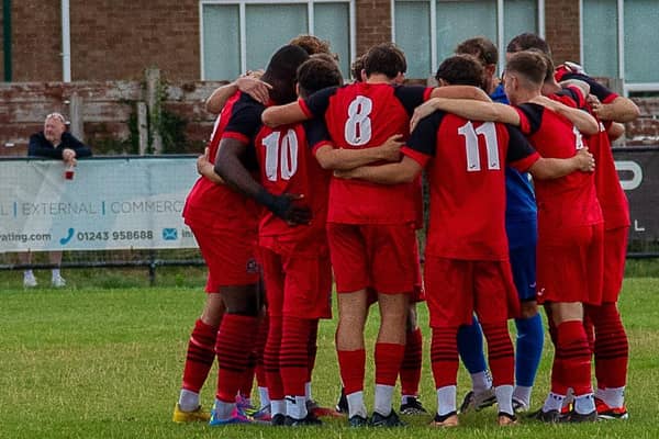Wick were too strong for Little Common at Nyewood Lane | Picture by Tommy McMillan