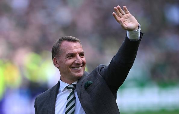 Would be a great choice but it's unlikely for the Celtic man at 50/1