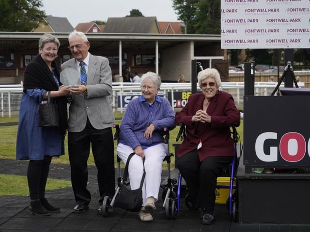 May evening racing at Fontwell Park