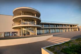 The De La Warr Pavilion has been awarded £517,785 from Arts Council England after being selected for its National Portfolio.