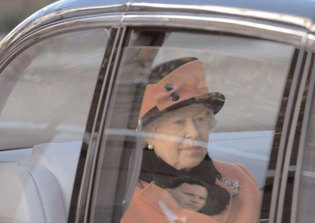 The Queen