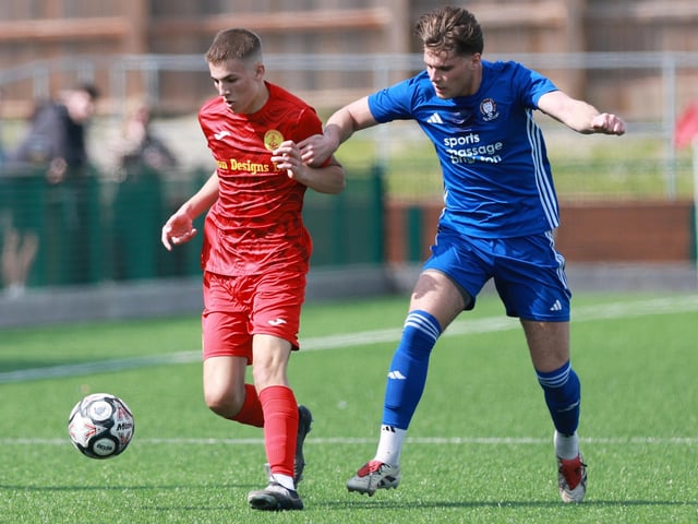 Newhaven v Hassocks