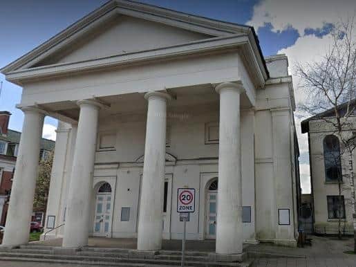 The Venue in Chapel Road, Worthing will be lit up in purple and yellow lights, on Friday, October 21 – one week after DLD Awareness Day (October 14). Photo: Google Street View
