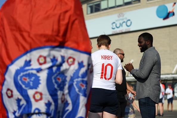 England 2-1 Spain