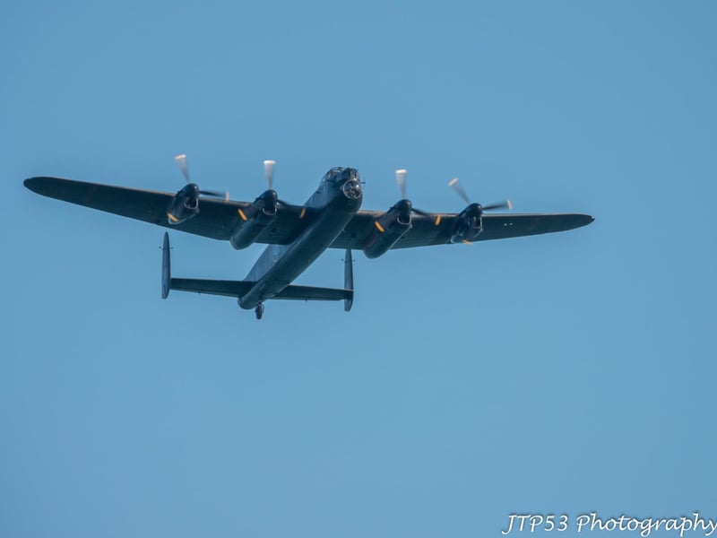 Airbourne 2025 - Eastbourne International Air Show. Photo by Jeff Penfold JTP53 Photography