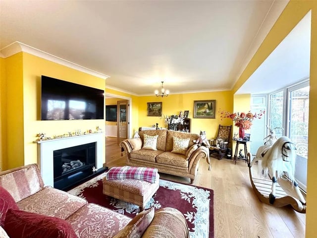 Lincoln Close, Meads, Eastbourne,