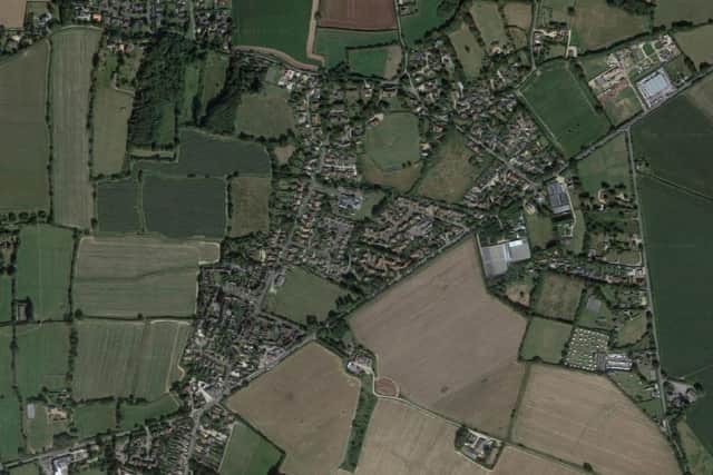 BI/22/01905/DOM: Birdham Straight House, Main Road, Birdham. Demolition of existing single storey extensions and garages. Erection of replacement single storey extensions and single garage with drive and parking spaces. (Photo: Google Maps)