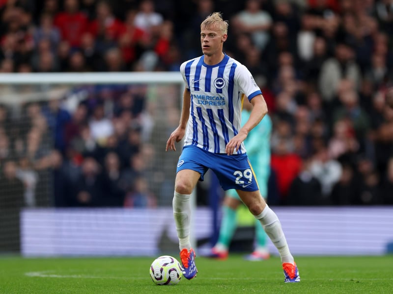 Brighton will be keen to get their excellent defender back from his groin issue as soon as possible.