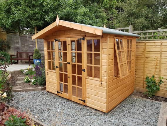 Check out these quality sheds in Sussex, at reduced prices