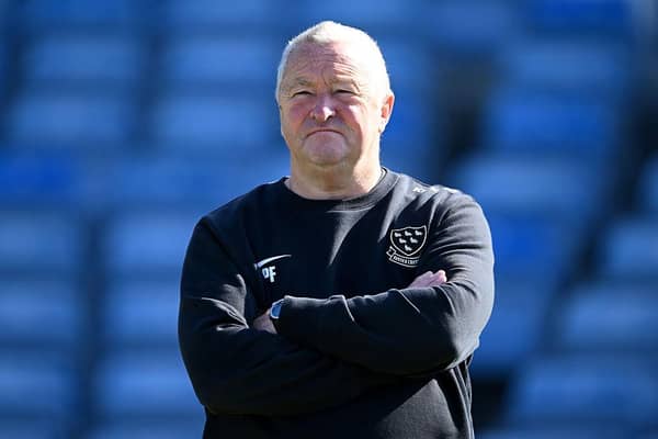 Paul Farbrace has informed Sussex CCC of his decision to leave the club at the end of October to join Lancashire CCC as director of cricket. Picture by Gareth Copley/Getty Images