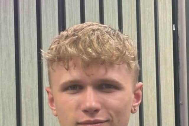 Edward ‘Bunty’ Pearce, aged 20 from Heathfield, died after being fatally injured in a collision on July 13 on the A27 near Pevensey. Picture: Sussex Police