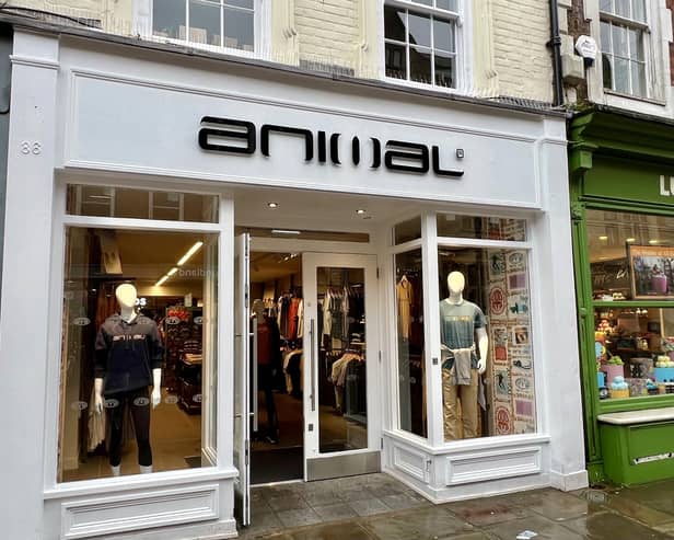 Two new shops have opened in Chichester.