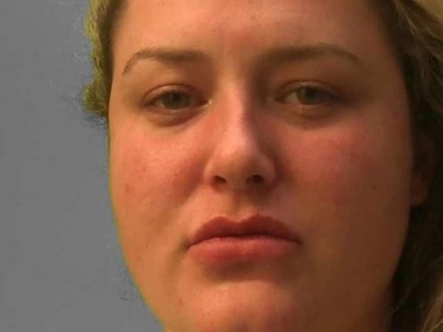 A 30-year-old woman from Sussex who tried to set fire to a family home with two young children inside has been jailed. Talisa Windsor, of Amberley Drive, Hove, was jailed for six years, including a further three on extended licence, at Chichester Crown Court on February 18 after being found guilty of attempted arson reckless as to endangering life, police confirmed. At 6.35pm on May 11 Windsor was seen on CCTV pouring 3.7 litres of petrol – which she had recently stolen from a nearby petrol station - around the front door of a property in Moyne Close, Hove. The footage shows her attempt to set the petrol alight by filling a broken bottle with petrol and tissue and throwing it at the door – but it failed to ignite. Windsor also tried to throw a brick through a front window, police say. According to police, officers called after members of the public reported smelling petrol and Windsor was witnessed filling the bottle with petrol nearby. She was swiftly arrested while officers visited the Moyne Close address to ensure the safety of the occupants, who had escaped. It was later revealed Windsor had sent a number of threatening messages to the occupants in the days leading up to the incident - including several death threats, police confirmed. Police say she was charged with attempted arson with intent to endanger life, remanded in custody and in October was found guilty of attempted arson reckless as to endangering life by a jury.