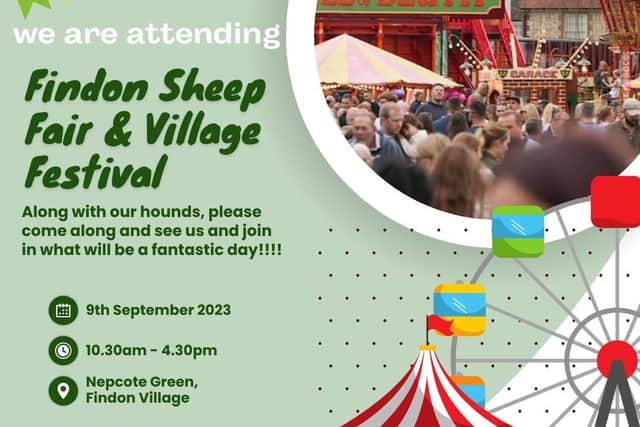 Findon Sheep Fair - Saturday 9th September 2023