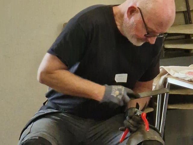 April’s Lindfield Repair Café was busier than ever with more than 116 visitors and 93 repairs carried out