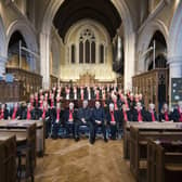Eastbourne Choral Society - pic by Chris Pascoe