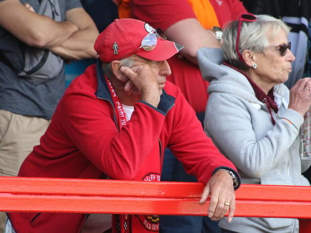 Crawley Town v Leyton Orient. Picture by Cory Pickford