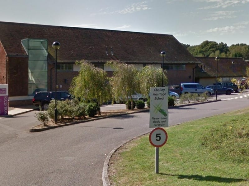 Chailey Heritage School in Haywards Heath Road, North Chailey, Lewes, BN8 4EF.