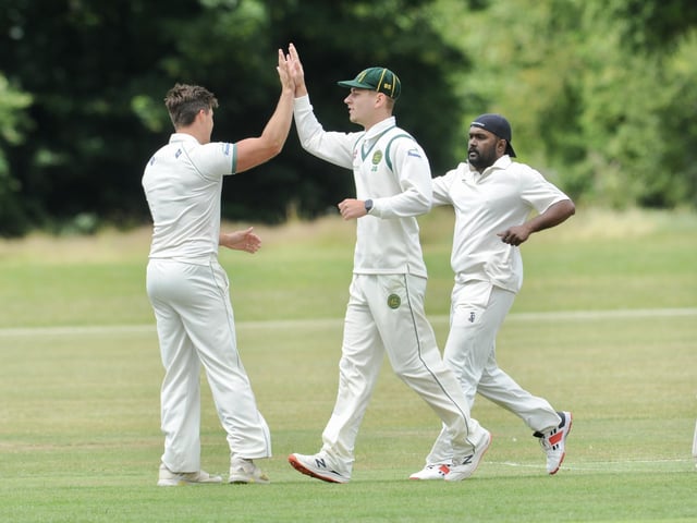 Chippingdale CC v West Wittering CC in Division 4 West of the Sussex Cricket League