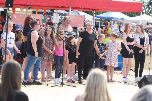 Petworth Fete in the Park: In Pictures
Picture by Derek Martin