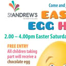 Invitation to Easter Egg Hunt