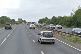 Shoreham A27. Photo: Google Maps