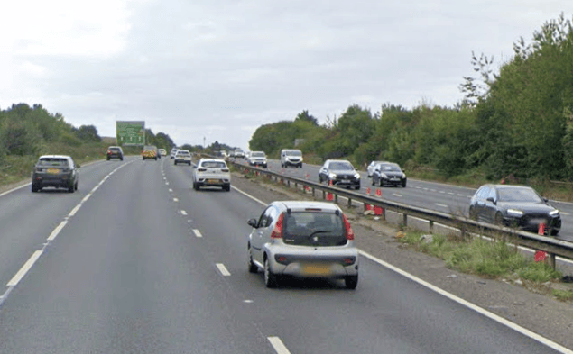 Shoreham A27. Photo: Google Maps