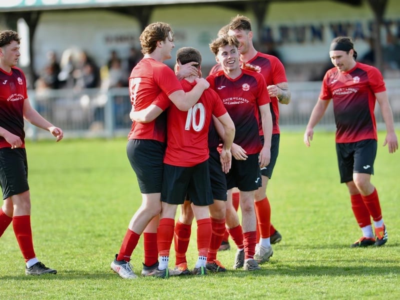 Arundel v Dorking Wanderers B, SCFL Division 1