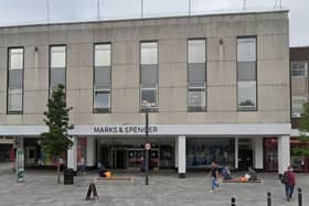 Marks & Spencer, Crawley. Image: Google Maps