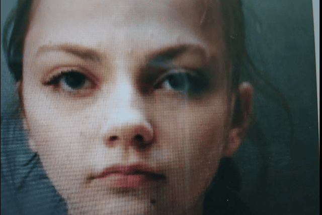 Police appealing for information about missing teenage girl.