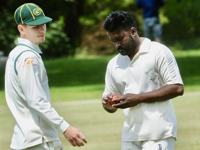 Chippingdale CC v West Wittering CC in Division 4 West of the Sussex Cricket League
