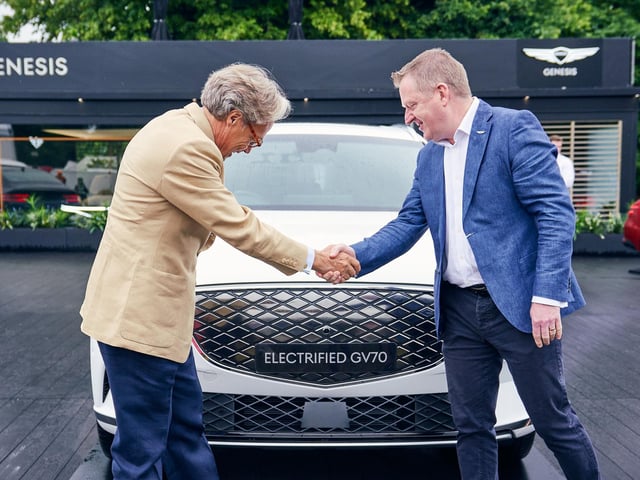 Goodwood Festival of Speed 2022