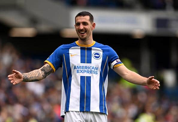 Skipper Lewis Dunk progressed through the youth ranks and has been a mainstay of Brighton's team in the Premier League