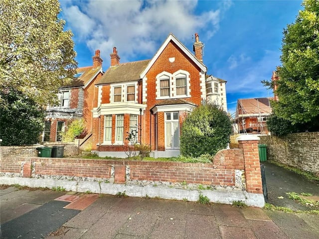 Furness Road, Eastbourne