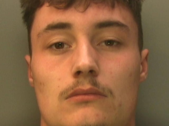 A man who threatened two people with a machete in broad daylight has been jailed for more than four years. Theo Van Der Vlugt, 21, of Washington Street in Brighton, was initially under investigation following his arrest on January 17 for drugs offences in the area. He was released on bail while further enquiries were carried out in connection to his involvement in supplying Class A drugs. While on bail, Van Der Vlugt was involved in a violent incident in Dyke Road, Brighton, on April 7. Armed with a machete, he approached two men and began swinging the weapon at them, narrowly avoiding causing serious injury. The incident was reported to police, and a search of the area was carried out, but Van Der Vlugt had already fled the scene. An investigation was launched, and officers quickly identified a suspect. Van Der Vlugt was arrested four days later at his home address, where he was also found in possession of Class A and Class B drugs. He was taken into custody and charged the following day with: threatening a person with a blade in a public place; four counts of possession with intent to supply a Class A drug; possession of Class A drugs; possession of Class B drugs. Van Der Vlugt appeared at Brighton Magistrates’ Court on April 14, and was remanded into custody ahead of further court proceedings. He pleaded guilty to all offences on May 14, and was sentenced the following day at Lewes Crown Court to four years and two months in prison.