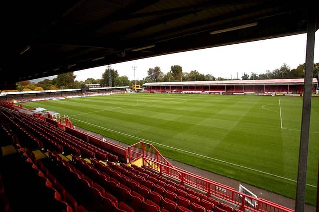 Crawley Town have more than 87,000 followers.
