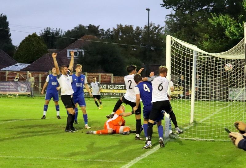 Pagham v AFC Varndeanians, August 2023