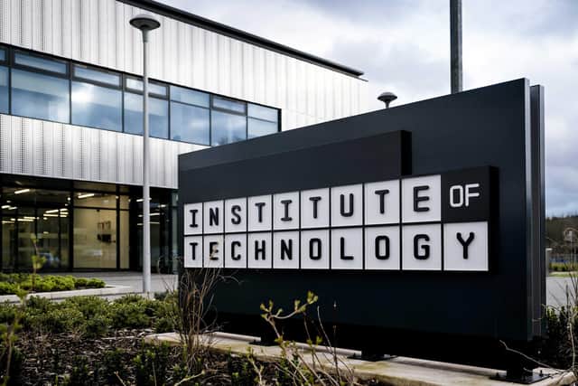 London Gatwick has proudly partnered with the Sussex and Surrey Institute of Technology (IoT), a collaboration between businesses and education providers to deliver technical skills and qualifications required in the region. Picture: sumitted