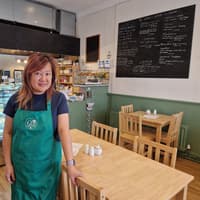 Worthing café reopens with a new owner – who has plans to make it a community hub