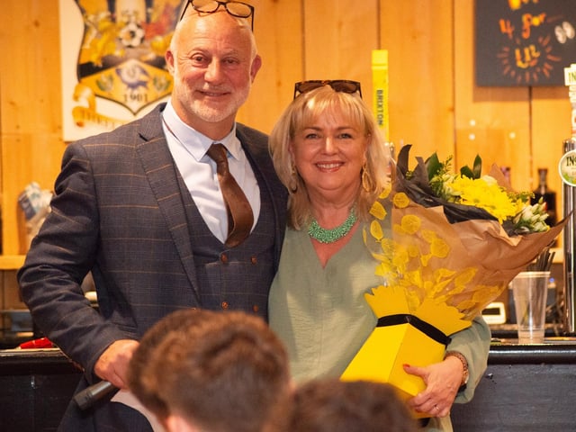 Three Bridges Football Club have enjoyed a great season where they reached the final of the Isthmian South East play-offs. On Saturday, they held their awards evening. Photographer Laura Rose was there to catch the winners.