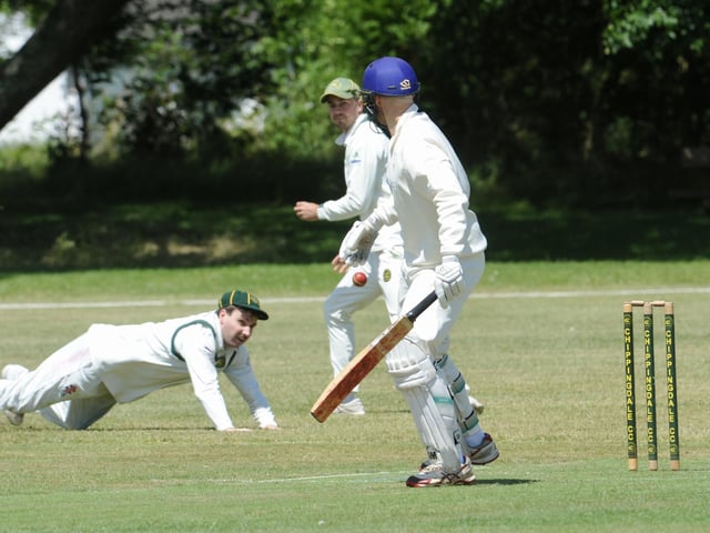 Chippingdale CC v West Wittering CC in Division 4 West of the Sussex Cricket League