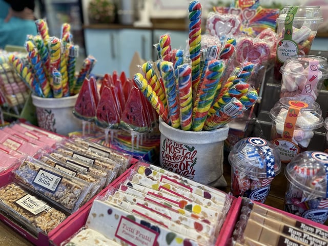 Fancy a sweet treat?
