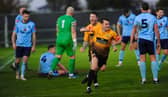 Littlehampton Town v AFC Portchester, Isthmian south central division