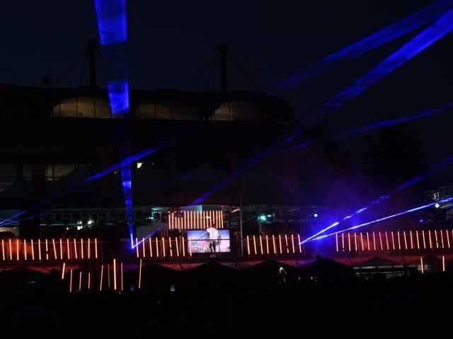 Artful Dodger at Goodwood for Three Friday Nights