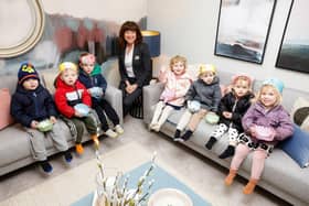 Potters House Pre-School at Ryebank Gate in Yapton