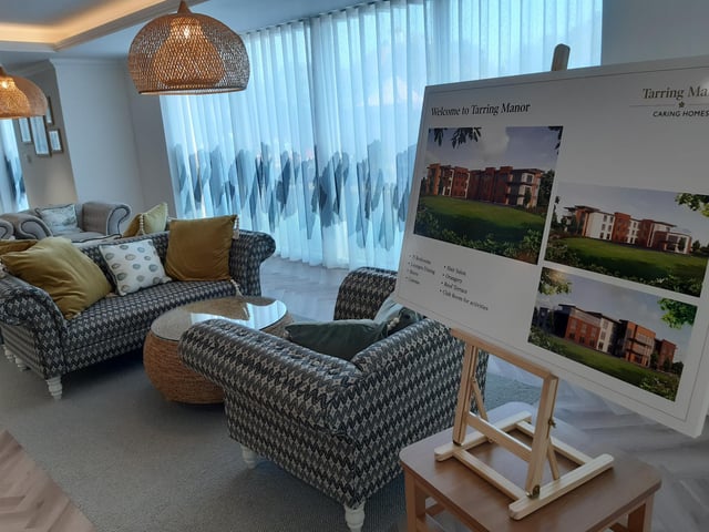 Inside Tarring Manor, a new luxury care home in Worthing built by Caring Homes