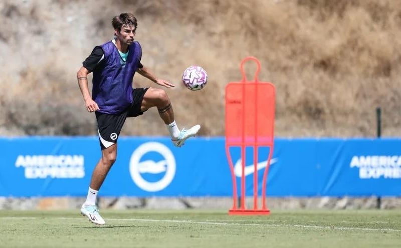 Brighton rejected a £25m bid from Napoli for the playmaker which suggests Hurzeler has big plans for the Denmark international this term. Looks likely to feature in the No 10 role against Fulham
