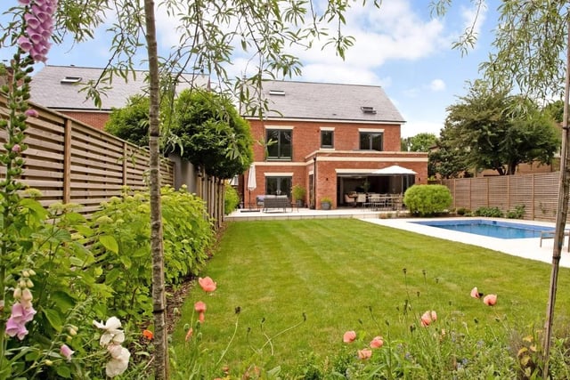 The house in Lavant Road has a guide price of £1,850,000