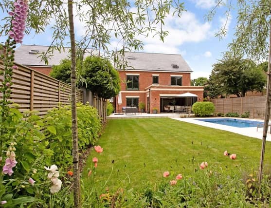 The house in Lavant Road has a guide price of £1,850,000