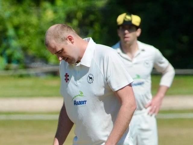 Findon CC host Steyning CC in the Sussex Cricket League Division 3 West